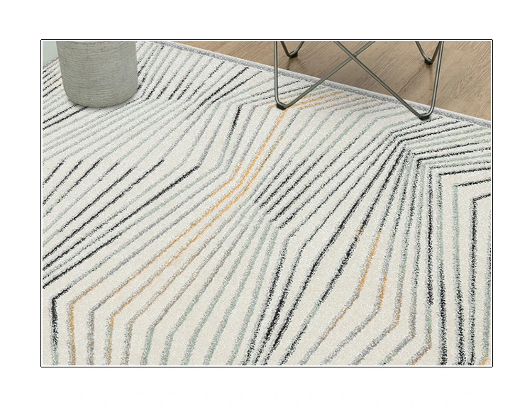 Средиземноморский ковер, большие ковры для гостиной, синие Коврики для спальни, чайный столик, прямоугольный напольный коврик 80x150 см