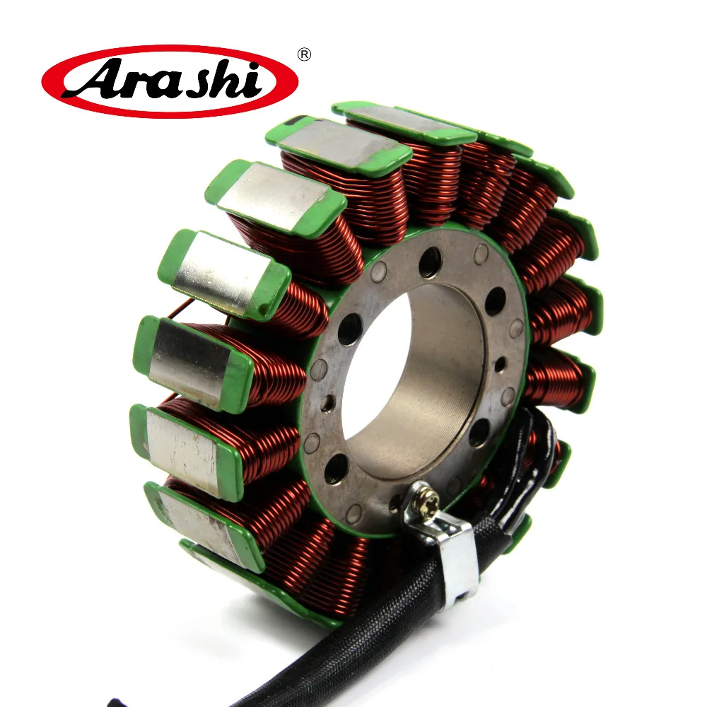 Arashi CBR1100XX 1999 2003 Stator Coil Engine Generator Copper Ignition Coils For HONDA CBR 1100