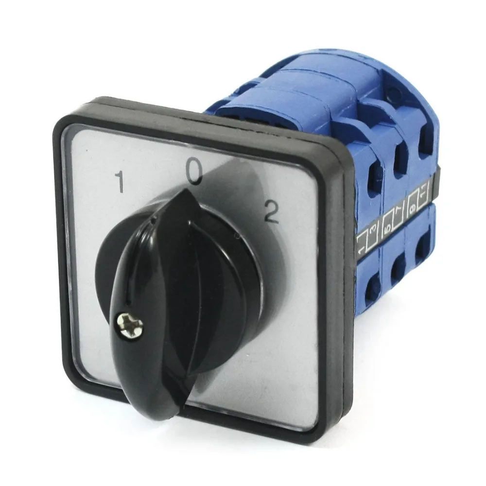 660V 12A 3 положения P поворотный Cam Универсальный переключатель переключения|switch