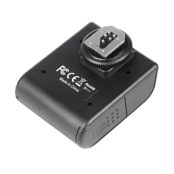 

Viltrox FC-210C Wireless Flash Trigger for CANON5D Mark III 600D 650D 600D 60D 7D DSLR Camera