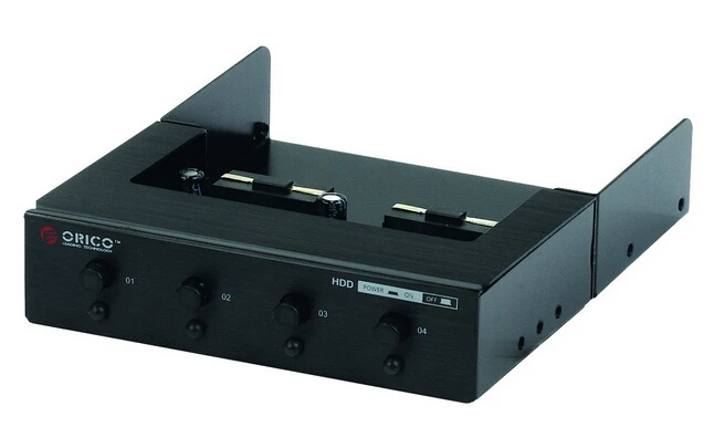 ORICO HD PW4101 жесткий диск селектор sata переключатель HDD мощность управление для
