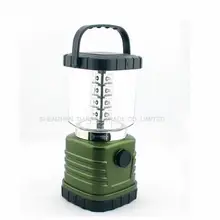 F98 Портативный 16LED походы в бивуак, кемпинг палатки Фонари лампа для рыбалки фонарик высокое качество