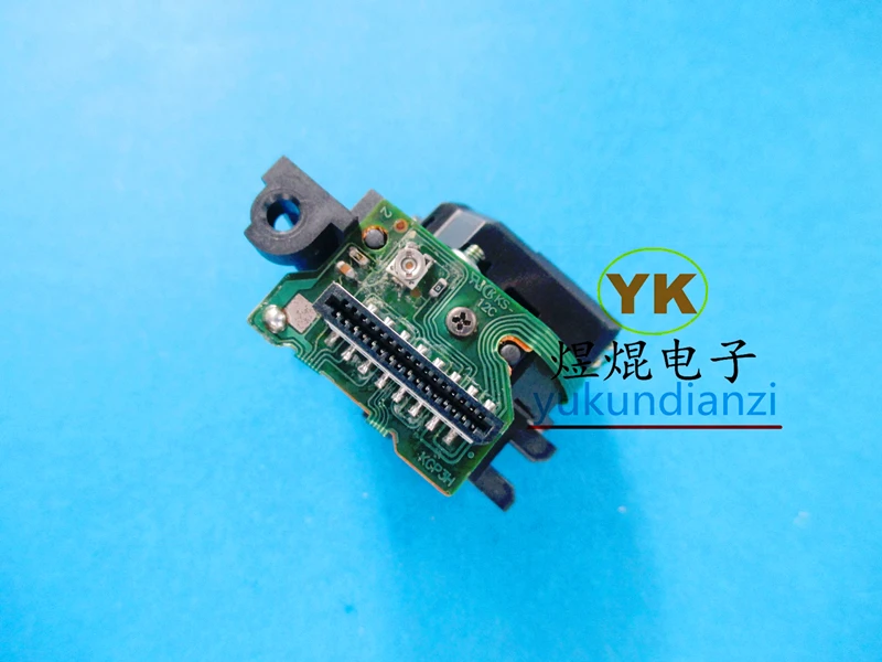 Оригинальная Замена для KENWOOD XD 353E CD DVD плеера Лазерная линза в сборе XD353E