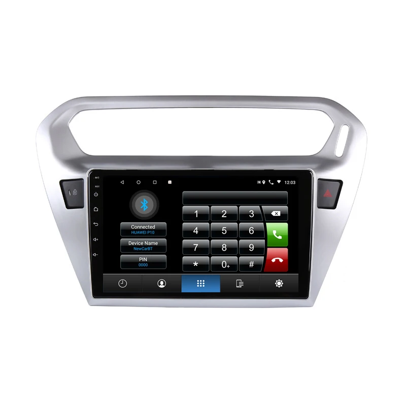 Top 10.1" 4G RAM 8 cores Android Car DVD GPS Navigation For Peugeot 301 2014 2015 2016 2017 2018 audio stereo car radio headunit 3 Top 10.1" 4G RAM 8 cores Android Car DVD GPS Navigation For Peugeot 301 2014 2015 2016 2017 2018 audio stereo car radio headunit 3