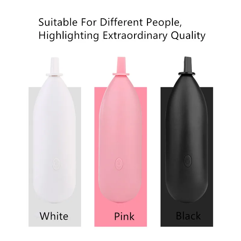 Professional Pink/White/Black Electric Makeup Brush Cleaner&Dryer Set Machine Makeup Foundation Powder Brush Cleansing Tool 25