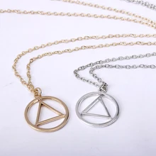 

Octbyna Hot Selling Anime Naruto:Akatsuki Shippuden Hidan Jashin Necklace Cosplay Costume Accessory Toy Gift Collares