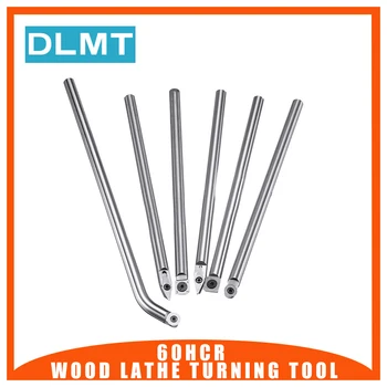 

60HCR Woodworking Tool Handheld Wood Rotary Knife Woodworking Lathe Hollow Knife Tip Carbide Blade Abandoned Woodworking Knife
