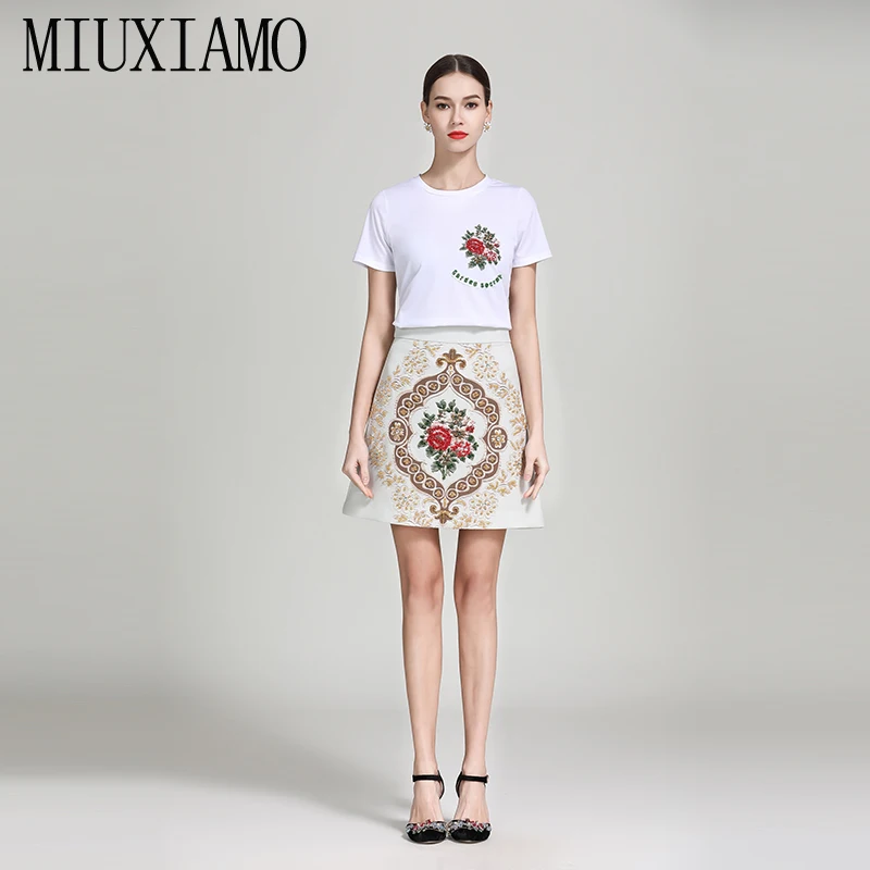 Diamons Mode Deux Europe 2019 Décontracté Pour Caractère Robe Genou Cactus Date Salopette Miuximao Du pièce Femmes Printemps Dessus fFw05qq