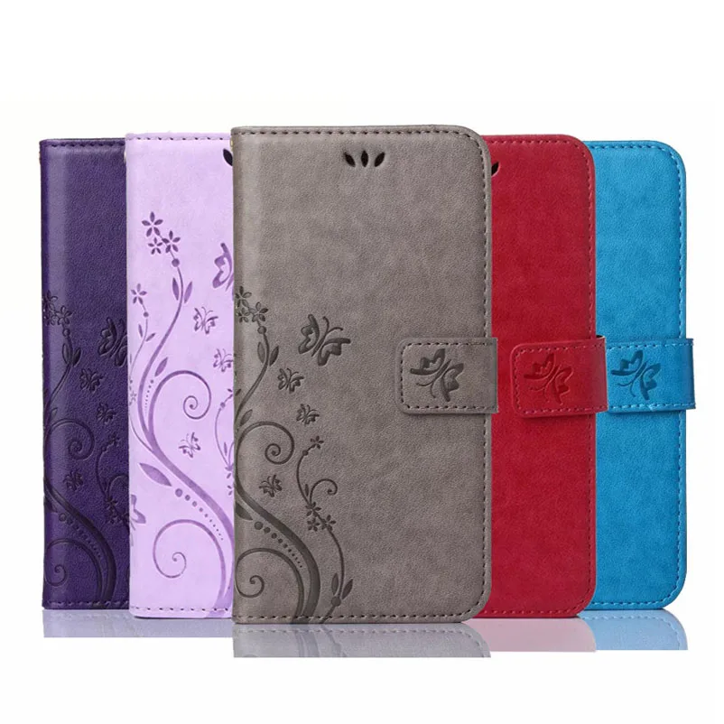 

Luxury Retro Flip Case For HTC Desire 526 526G PU Leather + Silicon Wallet Cover For Coque HTC Desire 526G Case phone Fundas