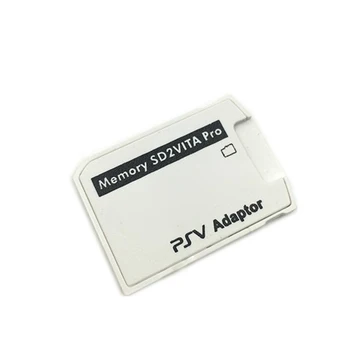 

AOSANG Version 5.0 SD2VITA For PS Vita Memory TF Card for PSVita Game Card PSV 1000/2000 Adapter 3.60 System SD Micro SD Card