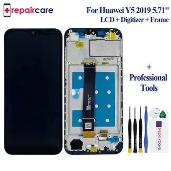 

5.71" Original For Huawei Y5 2019 LCD Display Digitizer Frame AMN-LX9 AMN-LX1 AMN-LX2 AMN-LX3 For huawei Y5(2019) lcd with Frame