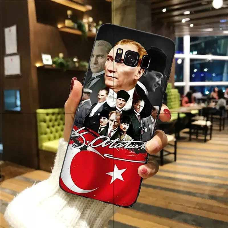 Turkey Mustafa Kemal Ataturk