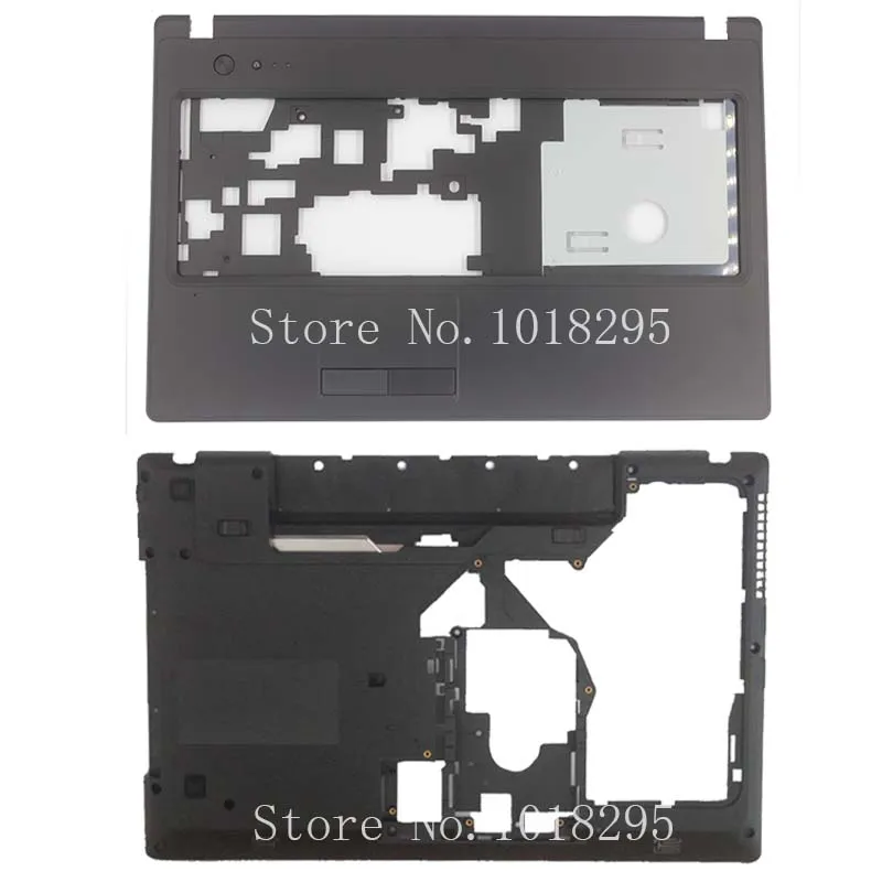 

NEW!!! FOR Lenovo G570 G575 Bottom Case Cover & Palmrest cover Upper Case with "HDMI" Combo