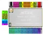 Бесплатная доставка, новый промышленный серийный Wi-Fi модуль MTK7688AN ethernet UART Wi-Fi openwrt, умный беспроводной модуль ► Фото 2/3
