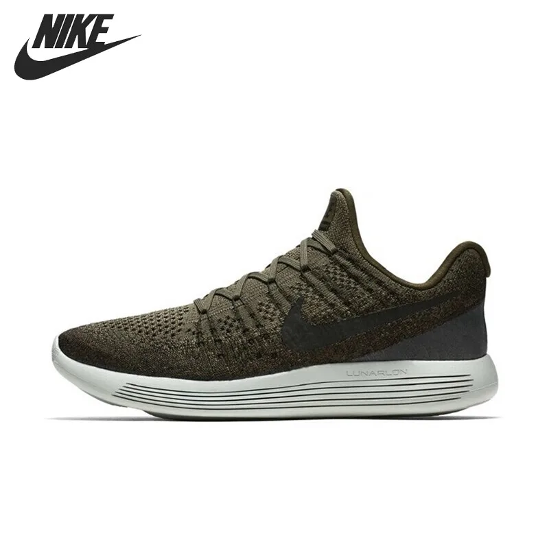 

Original New Arrival NIKE LUNAREPIC LOW FLYKNIT Men's Running Shoes Sneakers