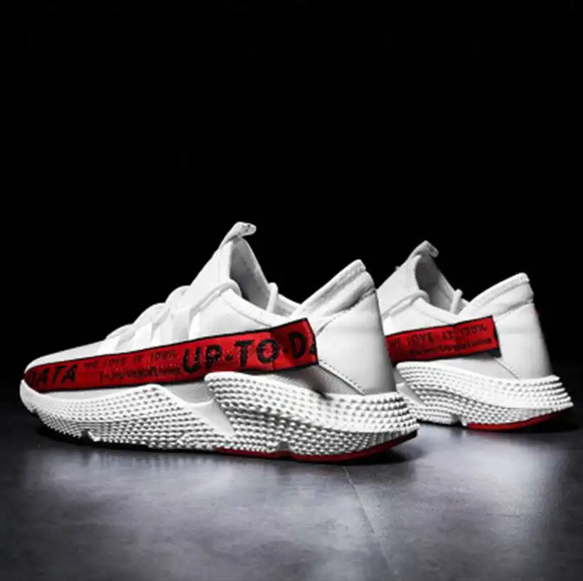 

New casual shoes breathable men autumn summer mesh Shoes fashion sneakers breathable lightweight movement shoes
