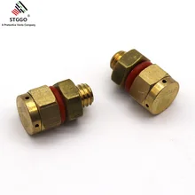 M6* 1,0 водонепроницаемый ECU Vent Plug