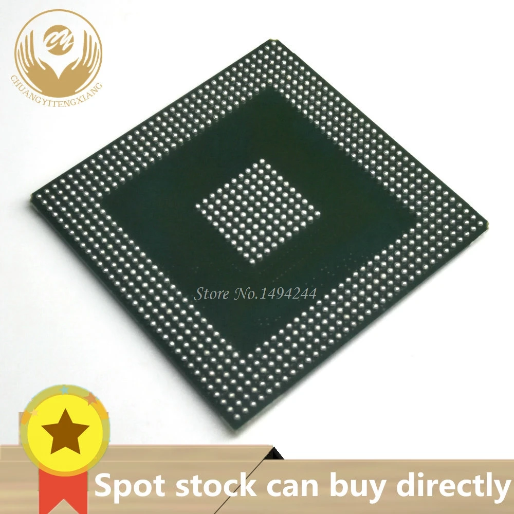 New Original Spot Sti7111buc Bga Sti7111-buc 1pcs - Integrated Circuits ...