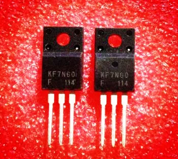 

KF7N60F KF7N60 TO-220F Power module Field effect transistor 100%NEW ORIGINAI