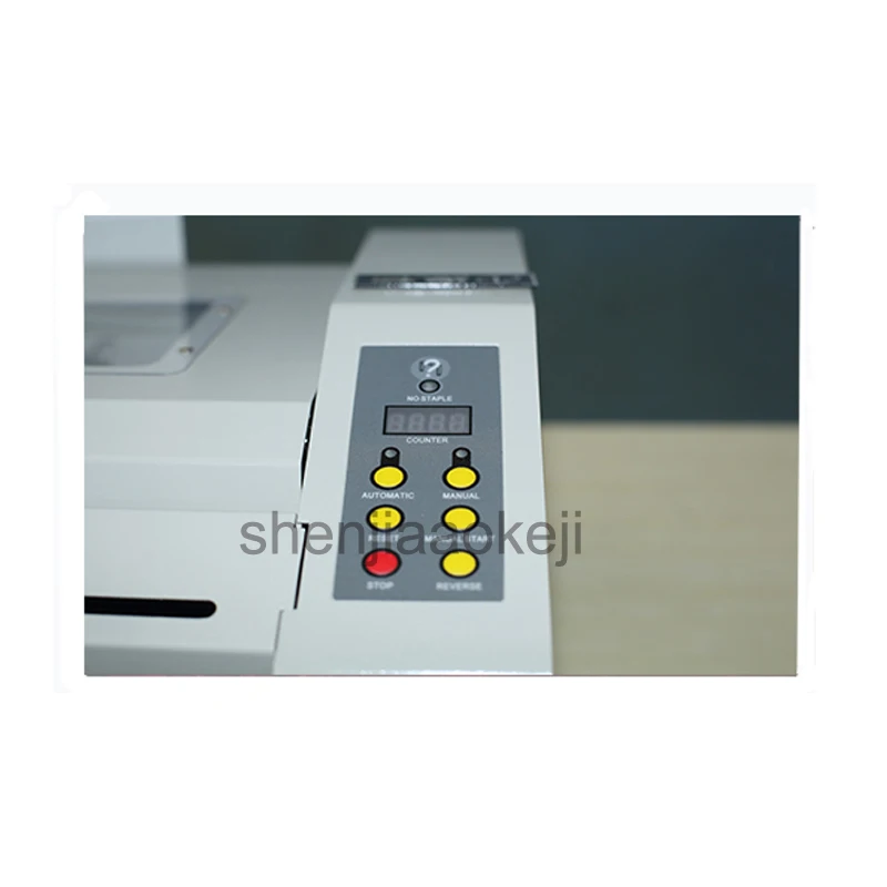 220 V/110 V الكهربائية للطي آلة كتيب المواد الغذائية و للطي كتيب صنع آلة التلقائي بالكامل ماكينة تجليد دباسة 220 V/110 V الكهربائية للطي آلة كتيب المواد الغذائية و للطي كتيب صنع آلة التلقائي بالكامل ماكينة تجليد دباسة