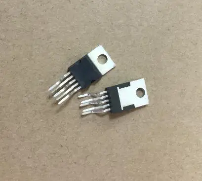 

5Pcs L200C L200 Adjustable Voltage & Current Regulators TO220