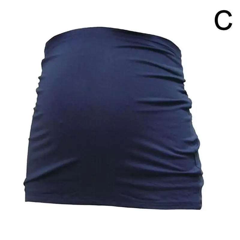 Пояс для беременных женщин, утягивающие пояса для беременных, поддерживающий пояс для беременных - Цвет: C