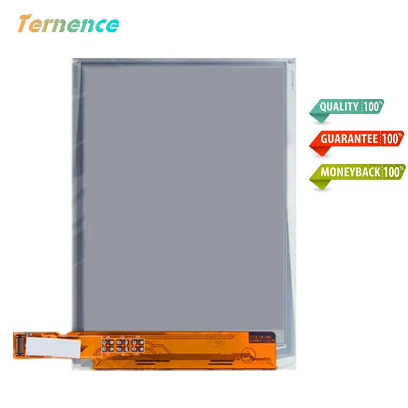 

Skylarpu 6''inch ED060SCE LCD Display Screen For Sony PRS-T1, PRS-T2 E-Reader Ebook reader LCD Module Panel Free shipping
