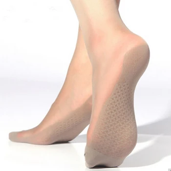 

Nw57 Sexy Breathable Elastic Slim 40D Tights Stockings Ladies Seamless Tear Resistant Nylon Pantyhose Women
