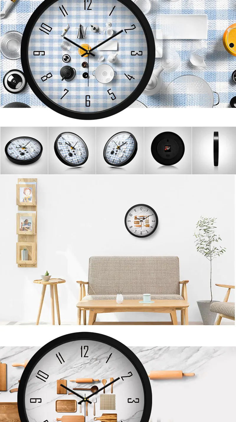 wall clock (9)
