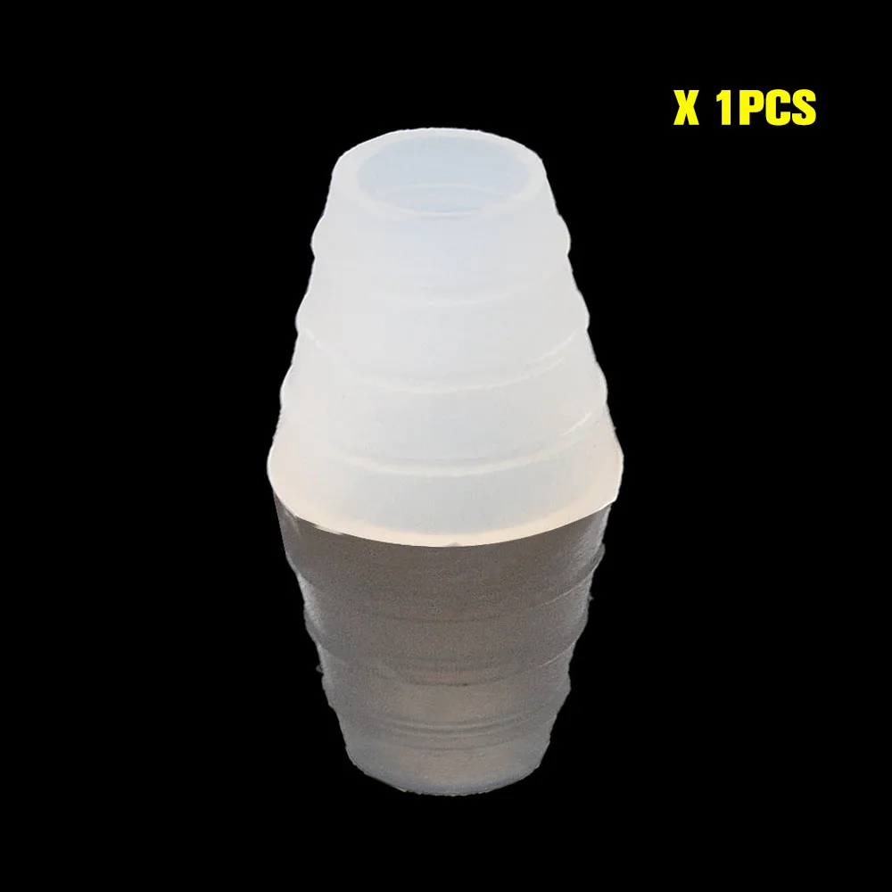 HONEYPUFF кальян силиконовая прокладка чаша для кальяна втулка Порты и разъёмы совместное из силиконового каучка для Starbuzz Чичи наргиле, аксессуары - Цвет: 1pc