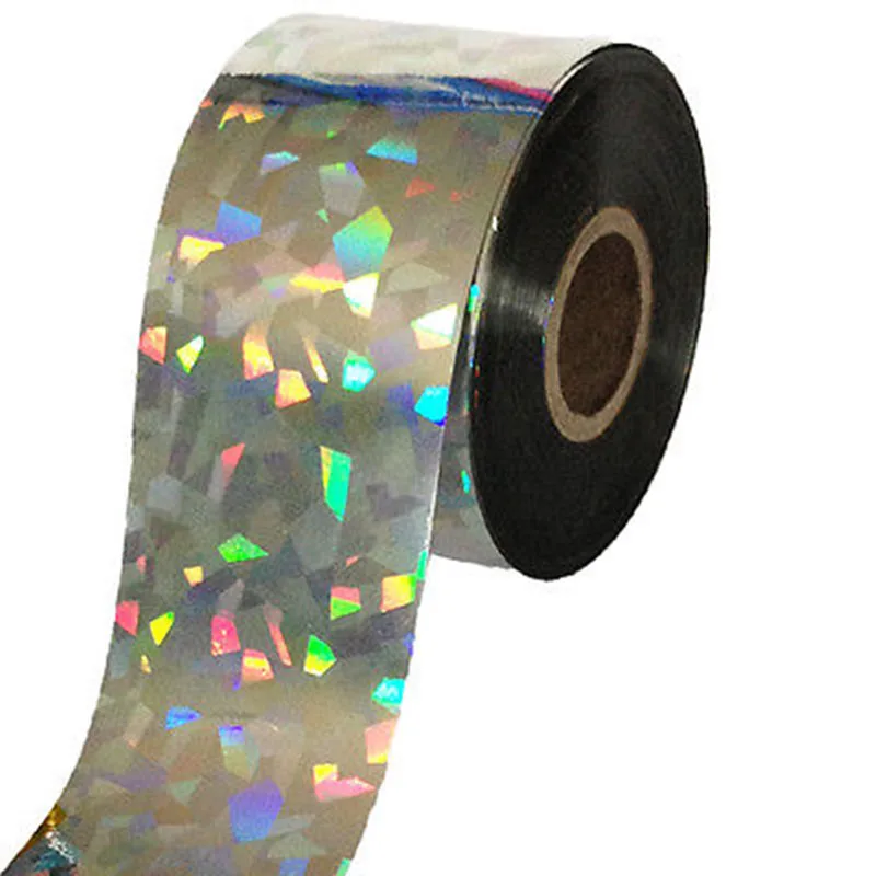 NEW Reflective Bird Pigeons Fox Scarer Repeller Ribbon Detterent Tape