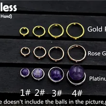 Uglyless Настоящее серебро 925 пробы круги фурнитура для бусин ювелирные изделия DIY круглые Полые бусины классические ручной работы