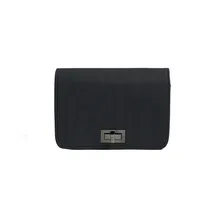 Новинка, модная женская сумка через плечо, на цепочке, дизайнерские сумки с клапаном, клатч, женская сумка-мессенджер с металлической пряжкой 9320