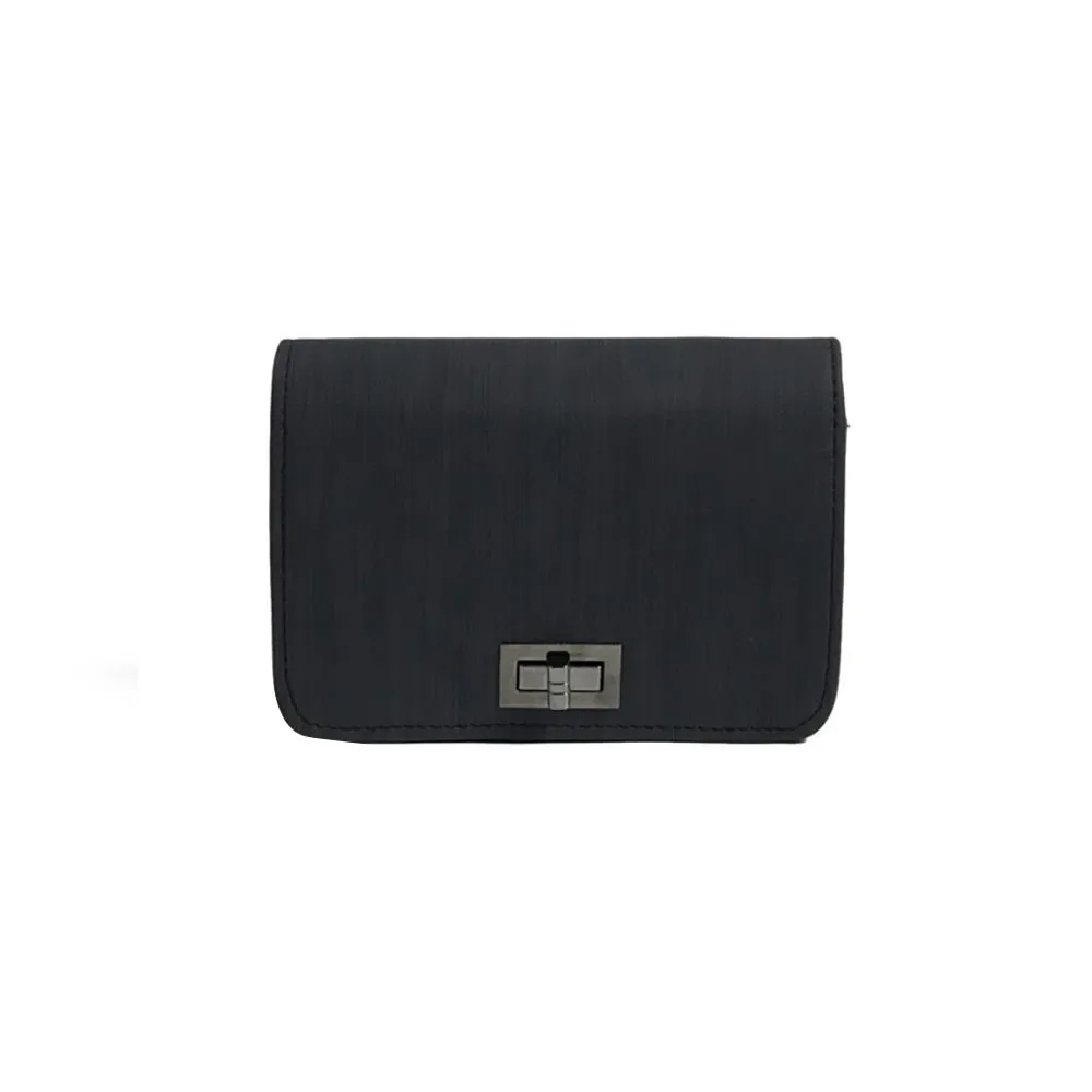 

2019 New Fashion Women Shoulder Bag Chain Strap Flap Designer Handbags Clutch Bag Ladies Messenger Bags With Metal Buckle 9320