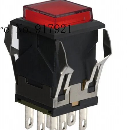 

[ZOB] LB25SKW01-5C-JC imported from Japan nkk day open LB-25SK illuminated push button switches Miniature Embedded --5PCS/LOT