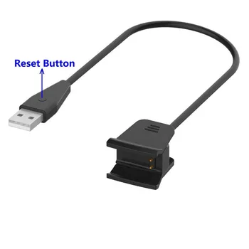 

Replacement USB Charging Cable for Smart Watch Fitbit Alta HR Charging Cord Lines With Reset Function for Alta HR 50pcs Hot Sale