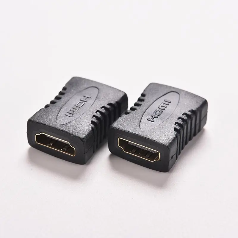 HDMI V1.4 гнездо к гнезду F/F муфта удлинитель адаптер Разъем для HDTV HDCP 1080P кабель