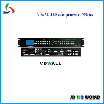 

LVP606A HD full color LED VIDEO Switcher VDWALL LVP606A