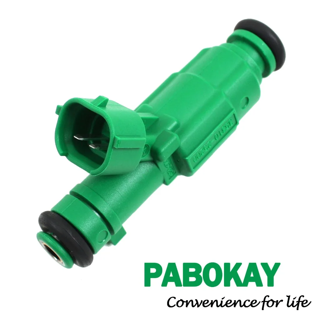 

Fits For Sonata Optima Rondo 2.4L GENUINE 06-09 Fuel Injectors 35310-25200 3531025200