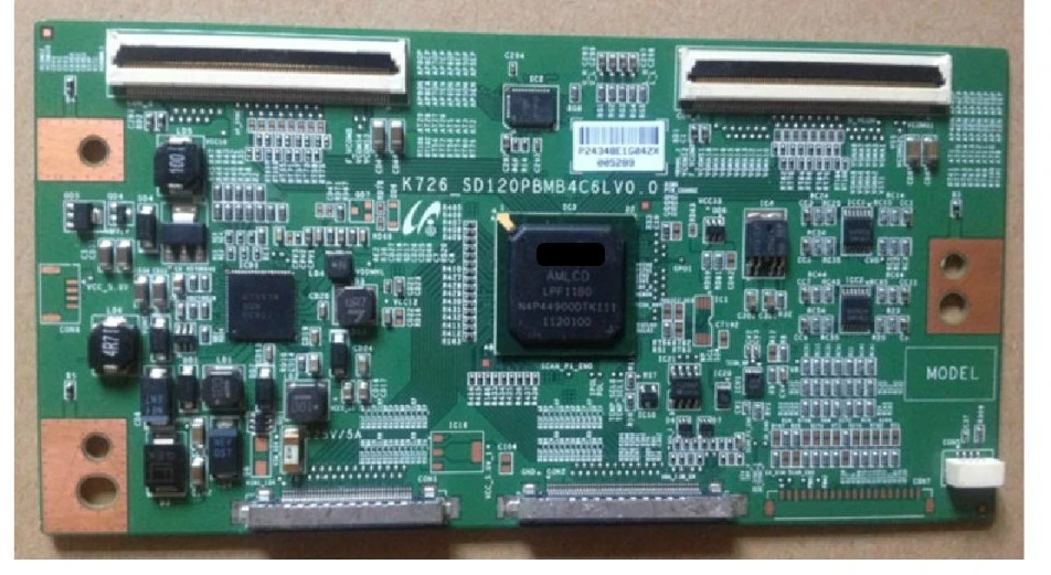 K726-SD120PBMB4C6LV0.0 логическая плата ЖК-плата K726 SD120PBMB4C6LV0.0 для подключения с LTA430HW01 T-CON подключения платы