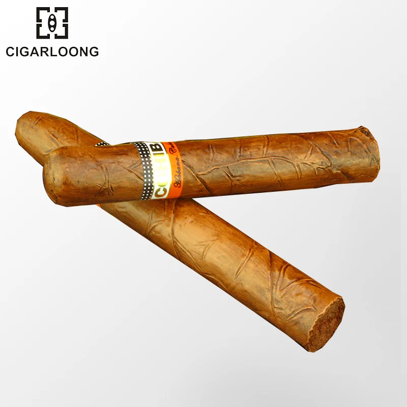 

Resin simulation COHIBA cigarettes Fake cigar cigarettes props cigar model,Size 180mm