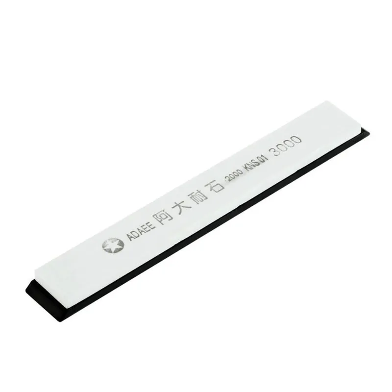 

3000 grit diamond knife sharpener Angle sharpening stone Whetstone Professional Knife Sharpener tool bar Dropshipping