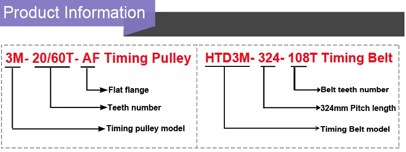 3M-20T 60T 16 AF product information