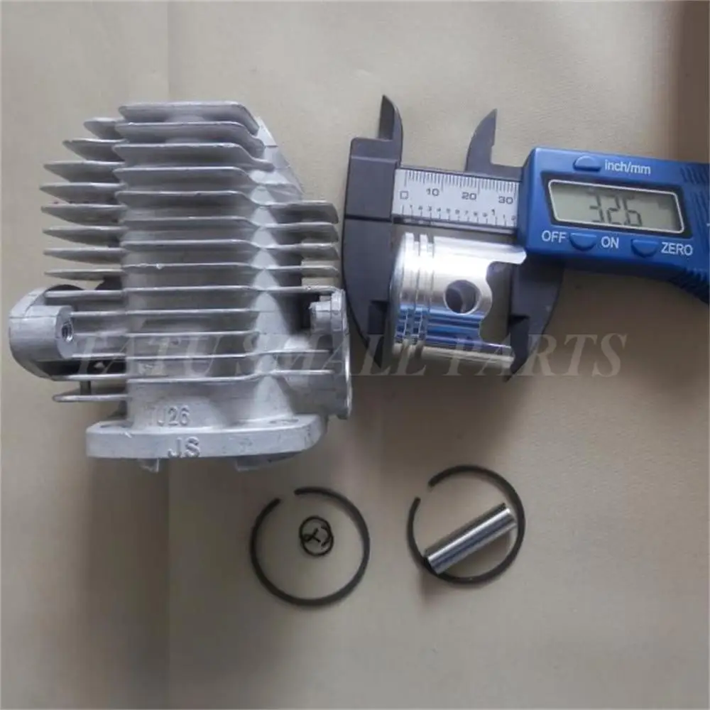 33mm CYLINDER KIT MITSUBISHI TL26 TU26 TB26 2