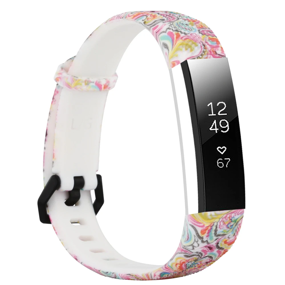 Сменный ремешок Baaletc Для Fitbit Alta/Alta HR|Смарт-аксессуары| |