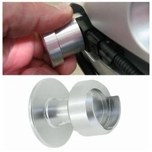 Blue & white Coil Pack Removal Tool