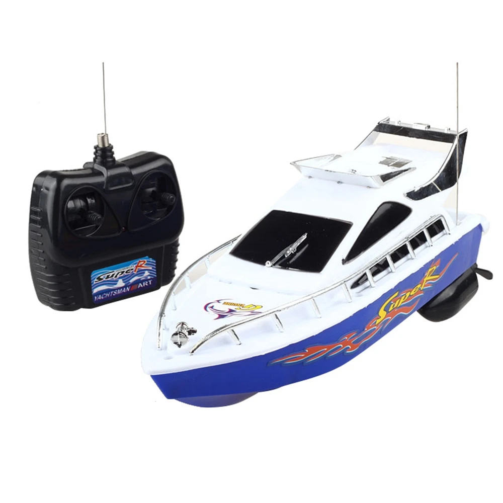 remote control speed boats