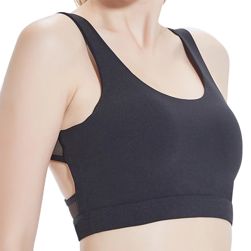 Купить Спортивный Бюстгальтер Для Фитнеса Большого Размера