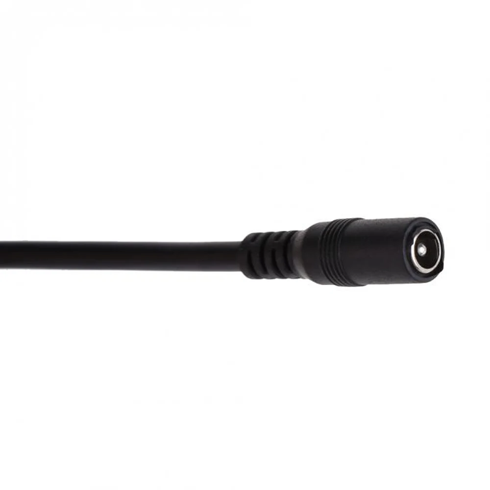 OwlCat DC 1 Female to 4 Male Power Splitter Cable for CCTV Security Video Surveillance System IP AHD TVI CVI Cameras Power