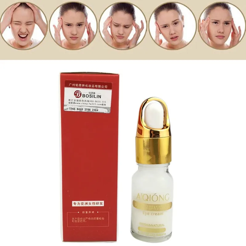 Anti Wrinkle Full Effect Eye Cream Essence Anti puffiness Cream Finelines Magic Eye Anti Aging